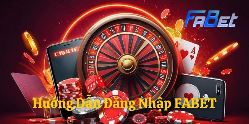 Hướng Dẫn Đăng Nhập FABET- Nhà Cái Uy Tín và Chất Lượng