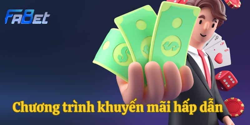 Chương trình khuyến mãi hấp dẫn