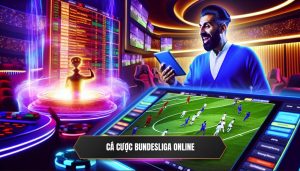 Cá cược Bundesliga online