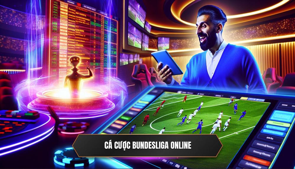 Cá cược Bundesliga online