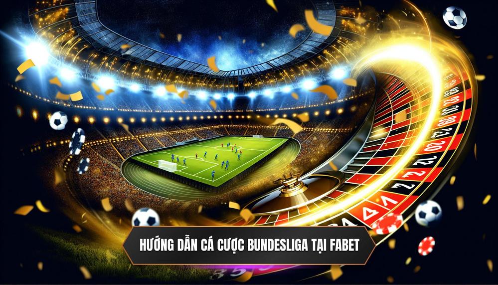 Cách Tham Gia Cá Cược Bundesliga Online Tại FABET