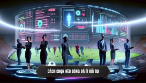 Cách chọn kèo bóng đá ít rủi ro