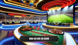 Đánh giá nhà cái RED88