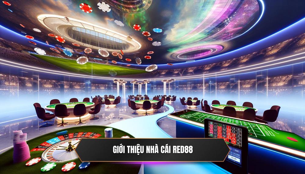 Giới Thiệu Về Nhà Cái RED88