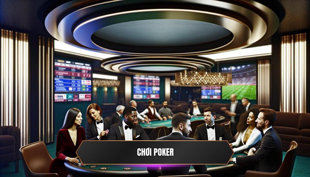 Chơi Poker